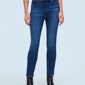 Madewelll Stovepipe Jeans-Pendleton